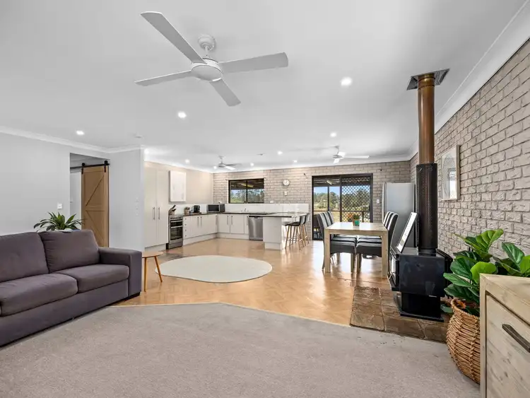 Fourth view of Homely rural property listing, 175-191 Leopardwood Road, Cedar Grove QLD 4285