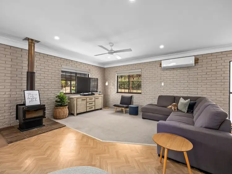 Fifth view of Homely rural property listing, 175-191 Leopardwood Road, Cedar Grove QLD 4285