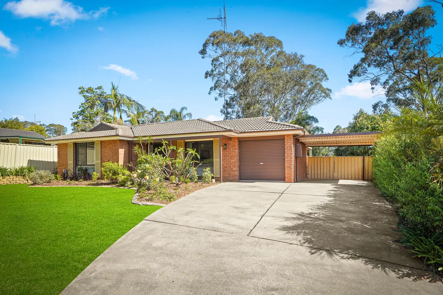 Main view of Homely house listing, 5 Ulpha Place, Cranebrook NSW 2749