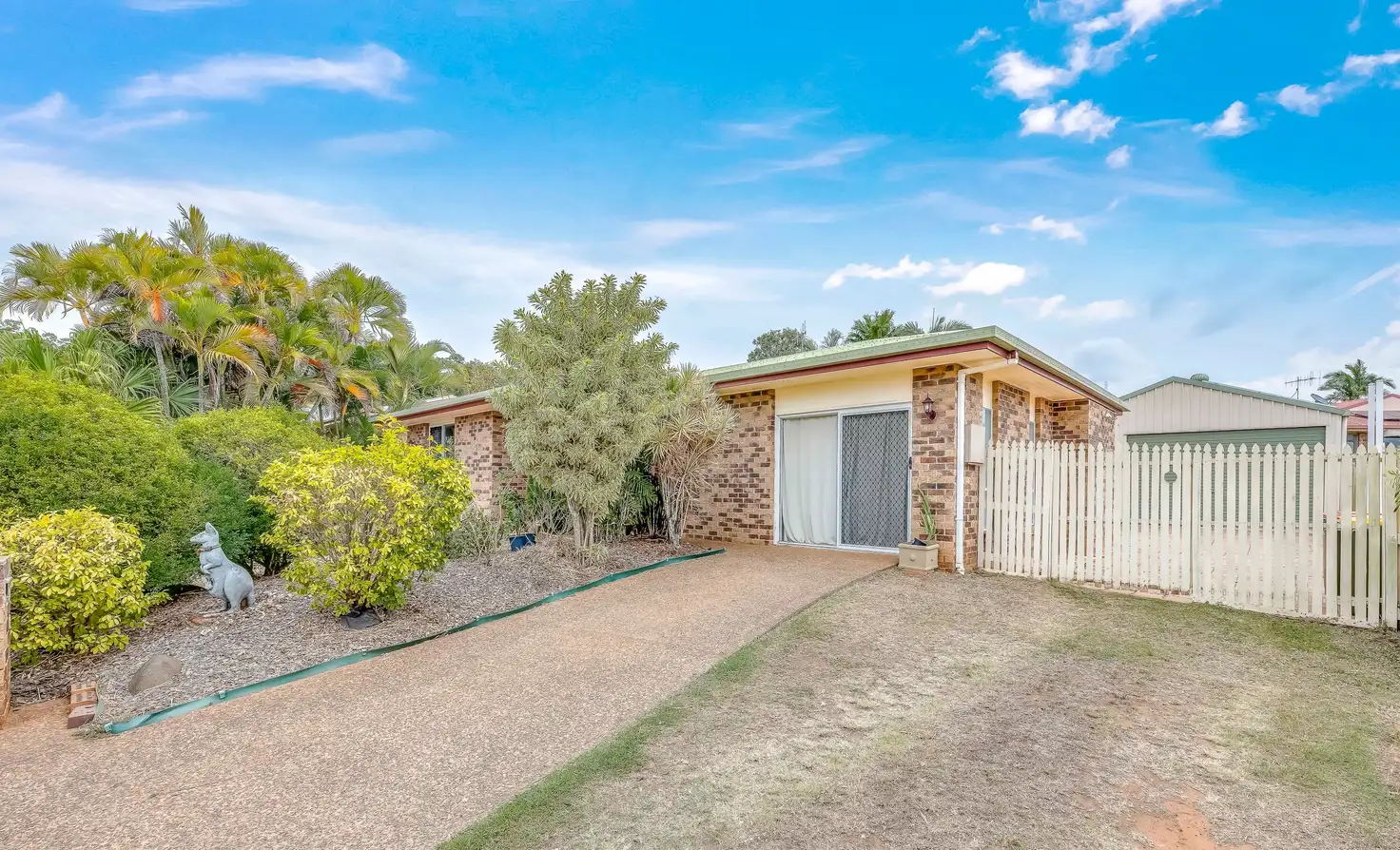 Main view of Homely house listing, 6 Cypress Street, Avoca QLD 4670