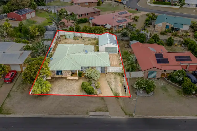 Second view of Homely house listing, 6 Cypress Street, Avoca QLD 4670