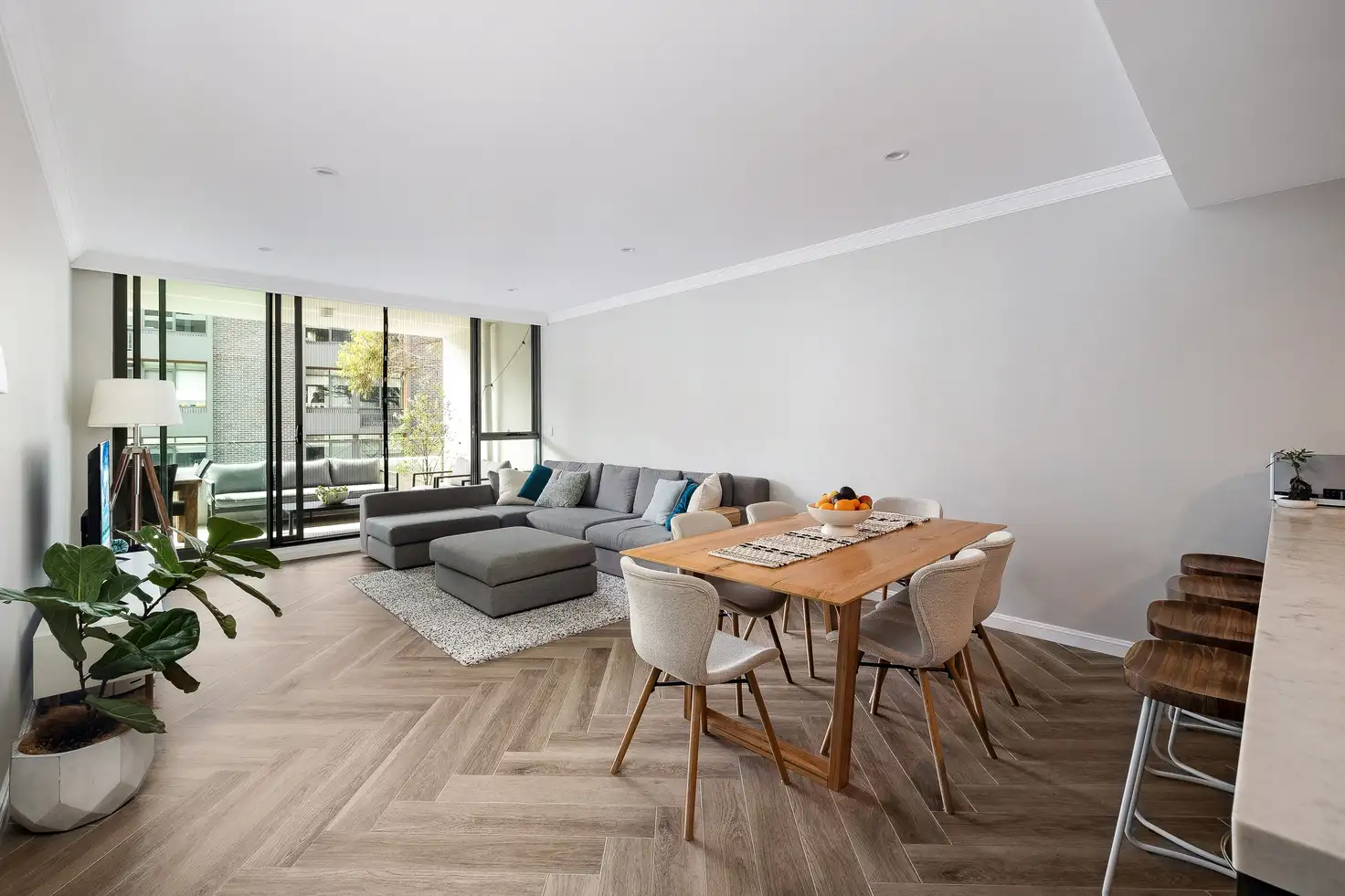 Main view of Homely apartment listing, 203/36 Bunyala Street, Blakehurst NSW 2221