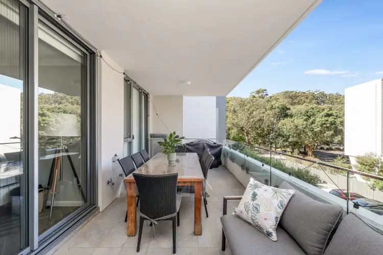 Third view of Homely apartment listing, 203/36 Bunyala Street, Blakehurst NSW 2221