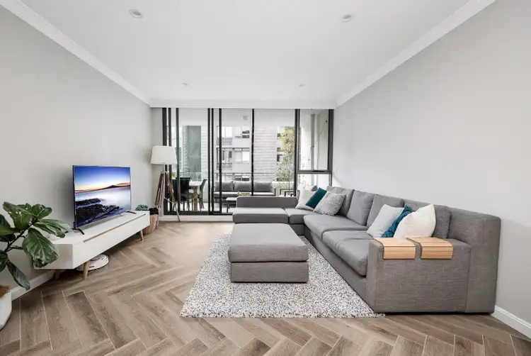 Fifth view of Homely apartment listing, 203/36 Bunyala Street, Blakehurst NSW 2221