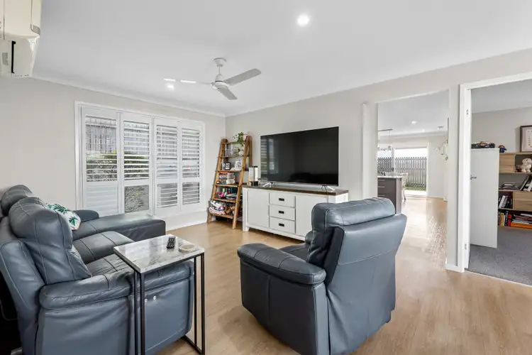 Third view of Homely house listing, 38 Thorn Avenue, Rural View QLD 4740