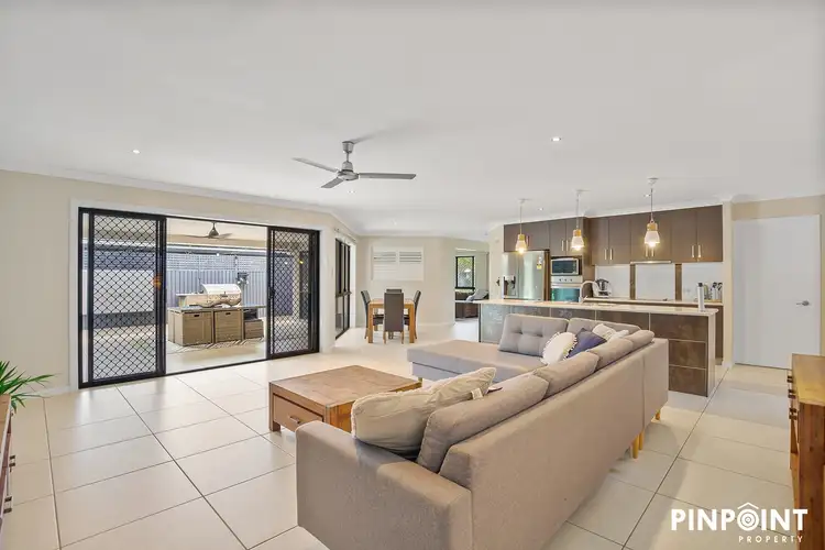 Fourth view of Homely house listing, 29 Dolphin Drive, Bucasia QLD 4750