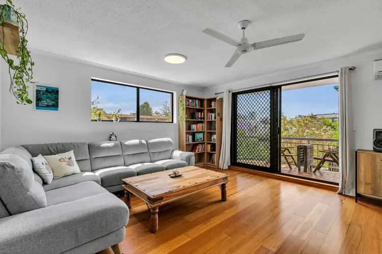 Second view of Homely townhouse listing, 1/24 Mitre Street, St Lucia QLD 4067