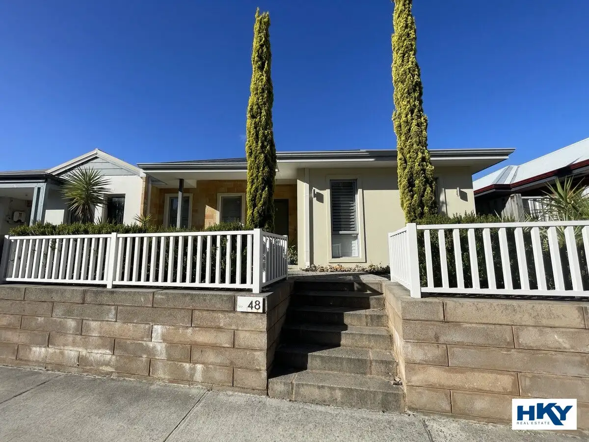 Main view of Homely house listing, 48 Everingham Drive, Ellenbrook WA 6069