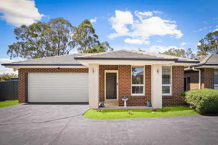 8/6 Lofty Place, Cranebrook NSW 2749