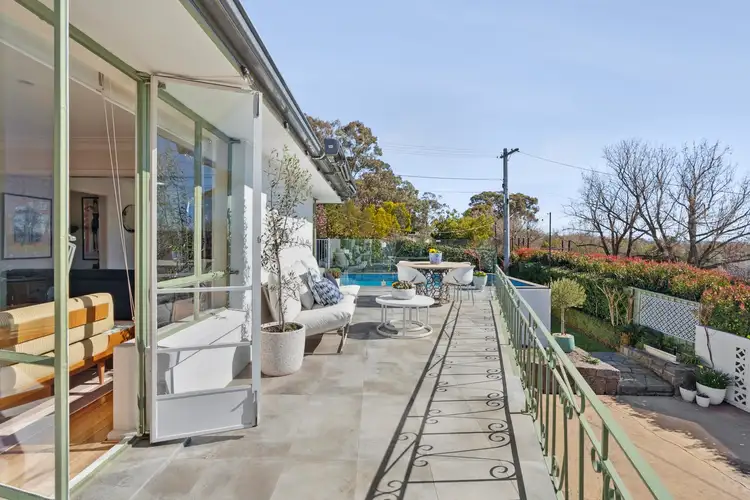 Second view of Homely house listing, 8 Mosman Place, Narrabundah ACT 2604