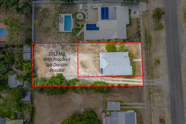 Second view of Homely house listing, 75 Crofton Street, Bundaberg West QLD 4670