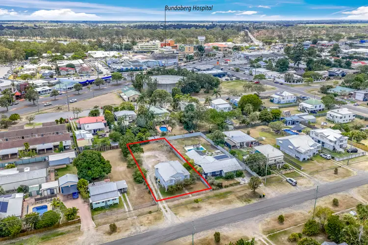 Third view of Homely house listing, 75 Crofton Street, Bundaberg West QLD 4670