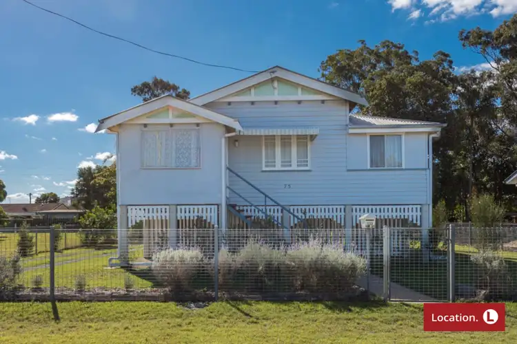 Fourth view of Homely house listing, 75 Crofton Street, Bundaberg West QLD 4670