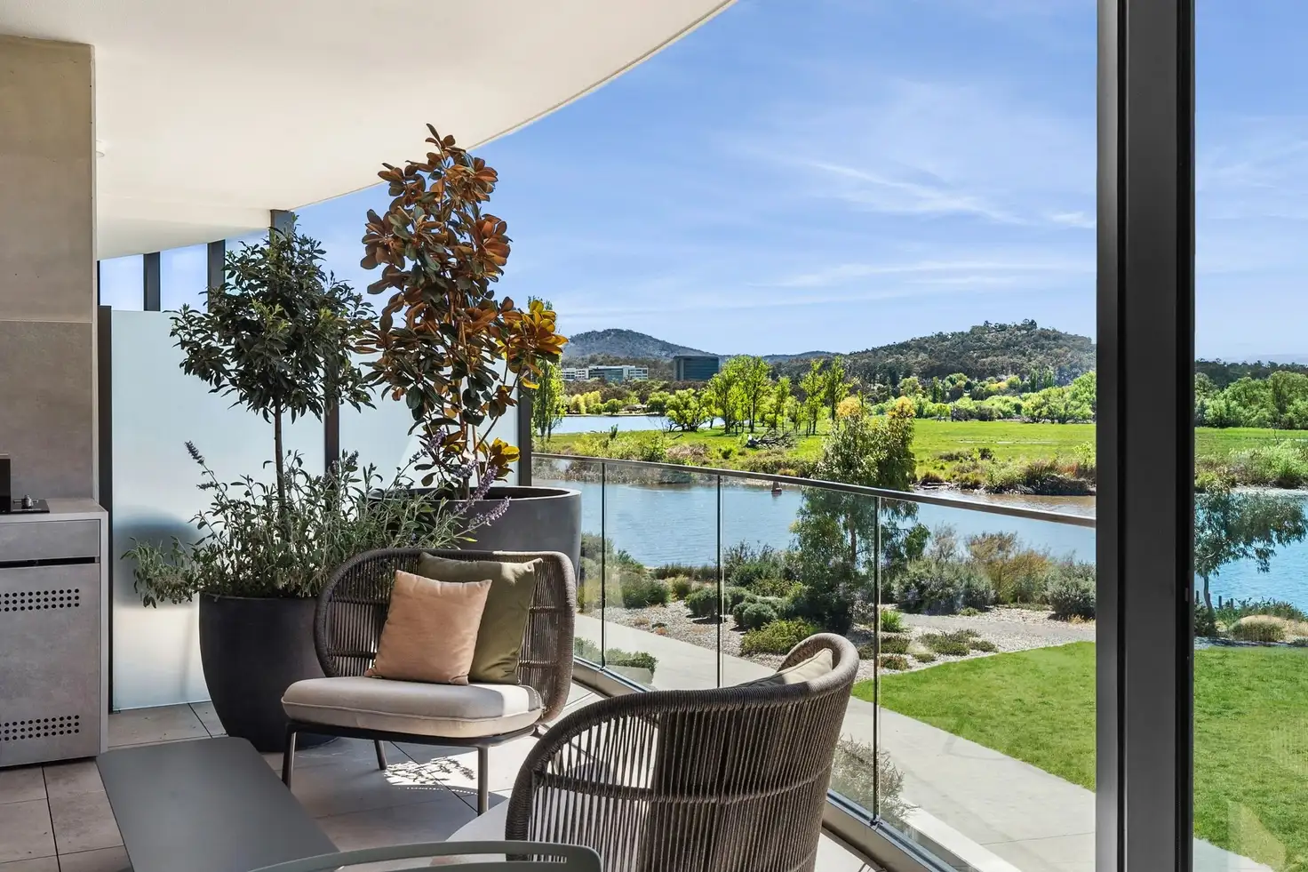 Main view of Homely apartment listing, 115/45 Honeysett View, Kingston ACT 2604