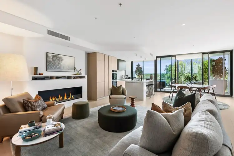 Second view of Homely apartment listing, 115/45 Honeysett View, Kingston ACT 2604