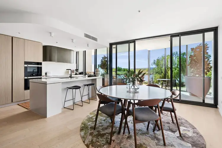 Third view of Homely apartment listing, 115/45 Honeysett View, Kingston ACT 2604