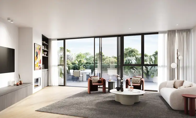 Third view of Homely apartment listing, 405/296 Plenty Road, Preston VIC 3072