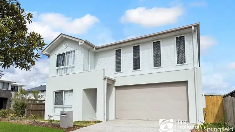 Second view of Homely house listing, 28 Vancouver Way, Spring Mountain QLD 4300