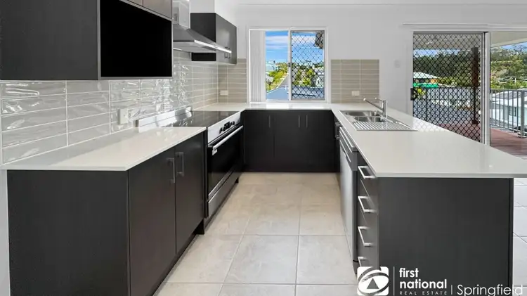 Second view of Homely house listing, 28 Vancouver Way, Spring Mountain QLD 4300