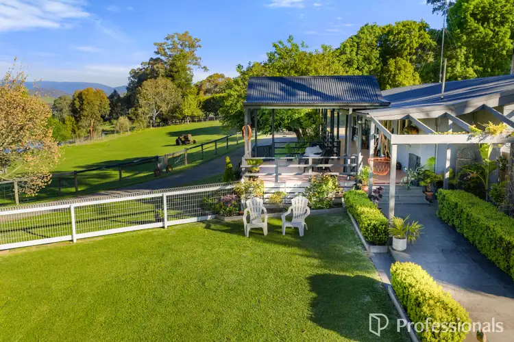 174 Pinnacle Lane, Dixons Creek VIC 3775