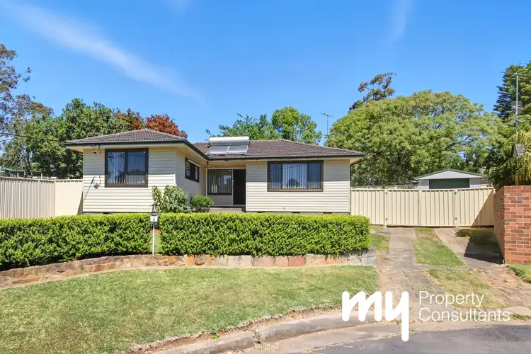 Main view of Homely house listing, 6 Seddon Place, Campbelltown NSW 2560