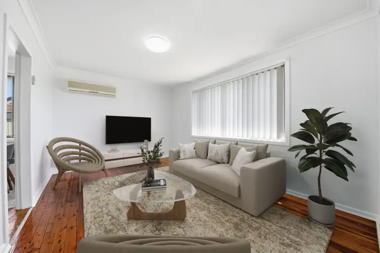 Second view of Homely house listing, 6 Seddon Place, Campbelltown NSW 2560