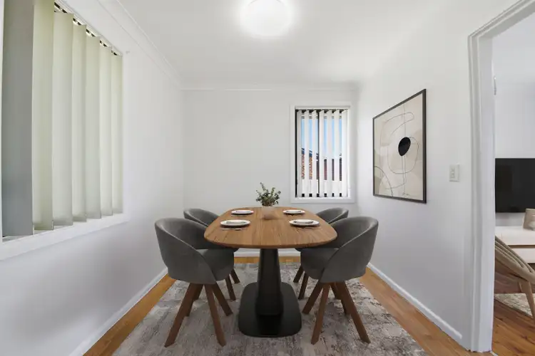 Third view of Homely house listing, 6 Seddon Place, Campbelltown NSW 2560