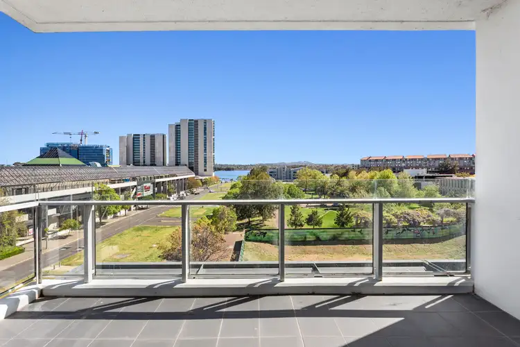 Main view of Homely apartment listing, 123/39 Benjamin Way, Belconnen ACT 2617