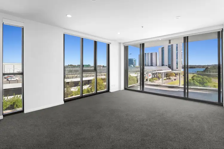 Second view of Homely apartment listing, 123/39 Benjamin Way, Belconnen ACT 2617