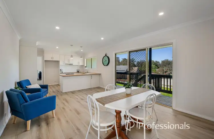 Third view of Homely house listing, 48 Station Road, Seville VIC 3139