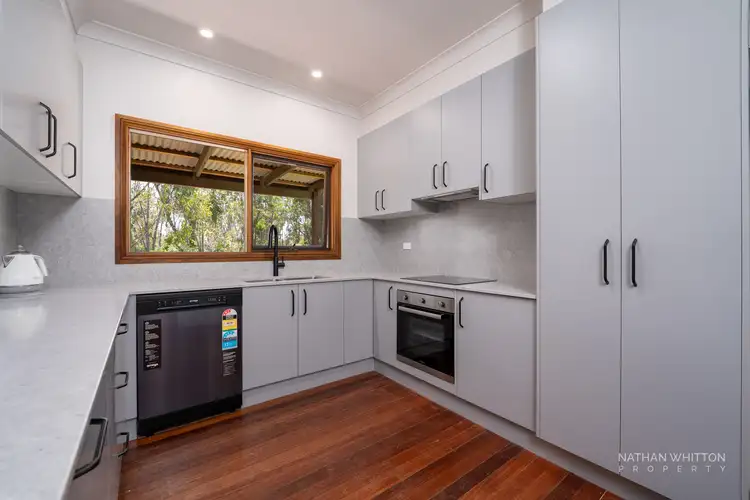 Third view of Homely house listing, 186 Kalinda Road, Invergowrie NSW 2350