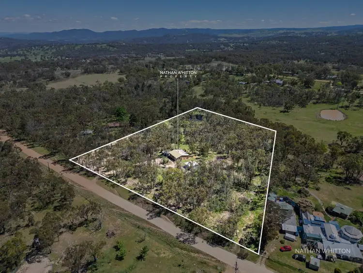 Fifth view of Homely house listing, 186 Kalinda Road, Invergowrie NSW 2350