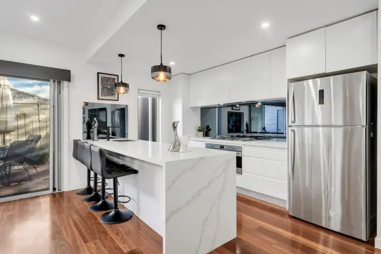 Third view of Homely townhouse listing, 2/154 Spencer Street, Essendon VIC 3040