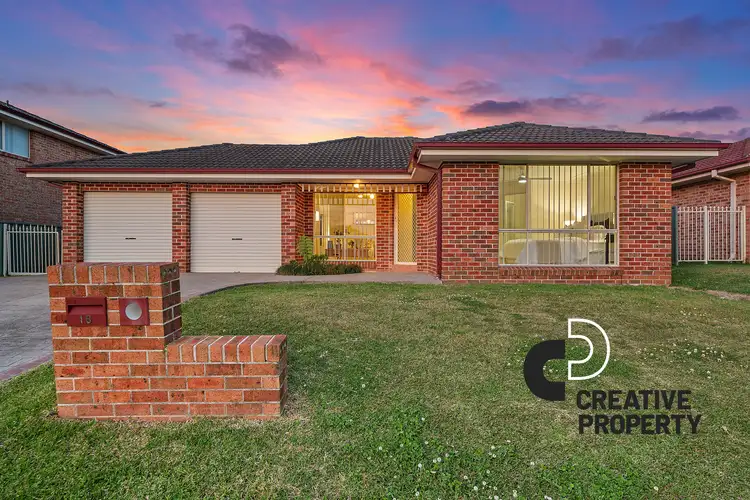Fifth view of Homely house listing, 16 Jabiru Avenue, Maryland NSW 2287
