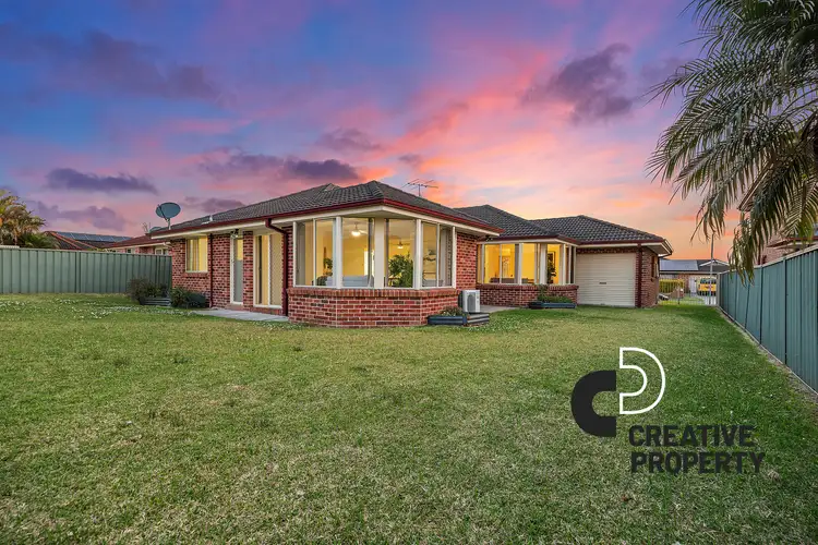 Sixth view of Homely house listing, 16 Jabiru Avenue, Maryland NSW 2287