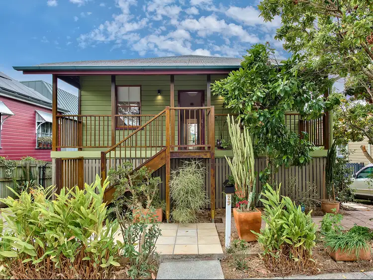 Main view of Homely house listing, 29 Jones Street, Highgate Hill QLD 4101