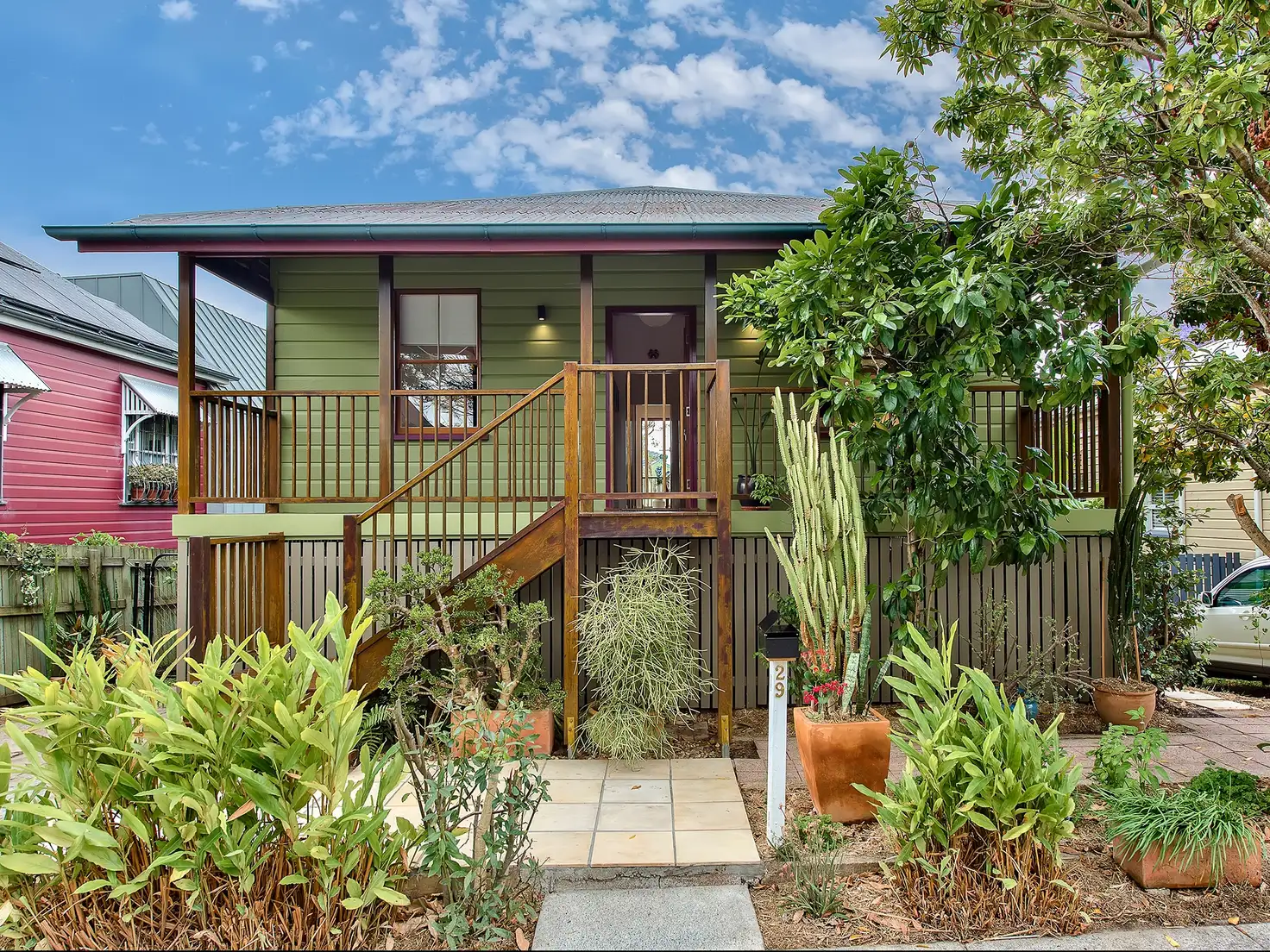 Main view of Homely house listing, 29 Jones Street, Highgate Hill QLD 4101