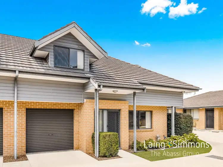 4/68-70 Brisbane Street, Oxley Park NSW 2760