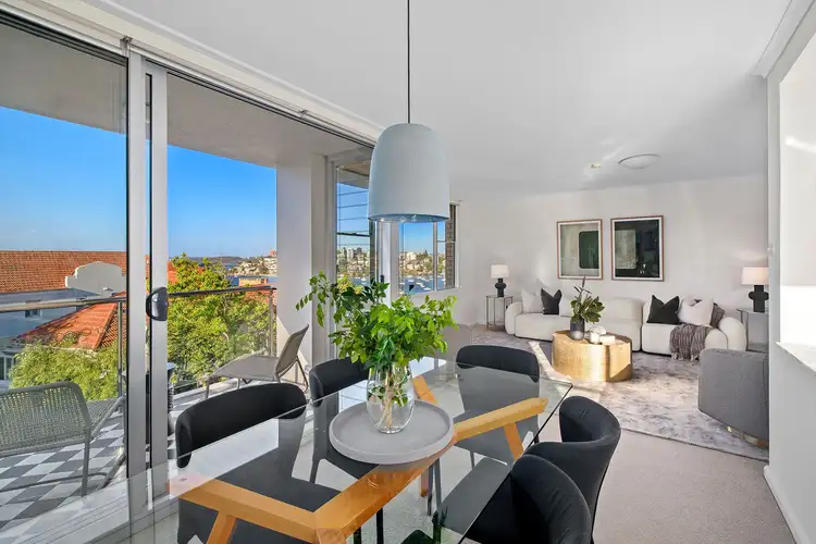 Third view of Homely apartment listing, 3A/26-28 Etham Avenue, Darling Point NSW 2027