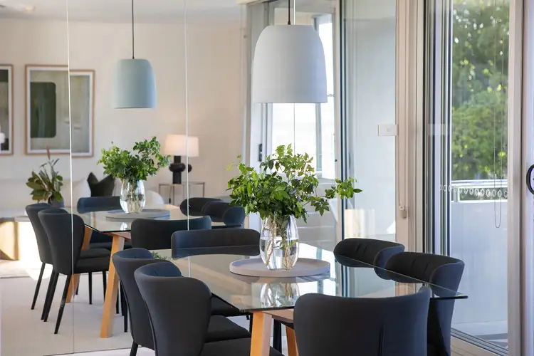 Sixth view of Homely apartment listing, 3A/26-28 Etham Avenue, Darling Point NSW 2027