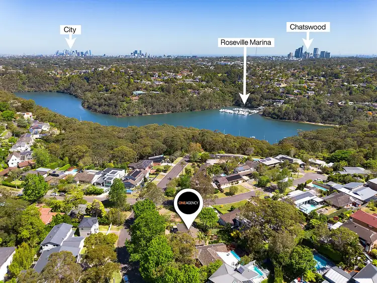 12 Downpatrick Road, Killarney Heights NSW 2087