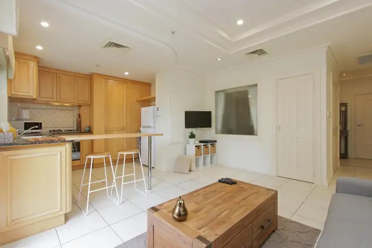 Seventh view of Homely apartment listing, 305/9 Victoria Avenue, Perth WA 6000