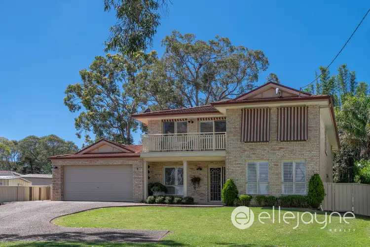 Second view of Homely house listing, 1 Talbot Road, Silverwater NSW 2264