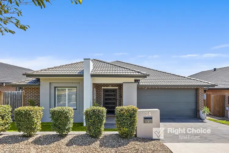 34 Terragong Street, Tullimbar NSW 2527