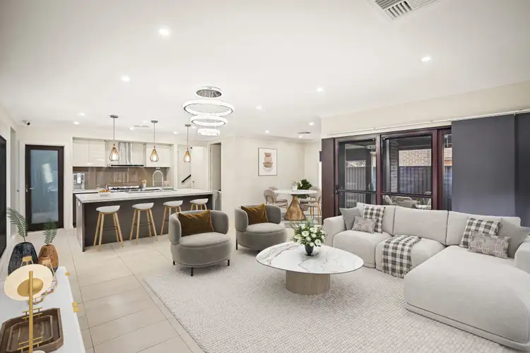 Third view of Homely house listing, 194 Elara Boulevard, Marsden Park NSW 2765