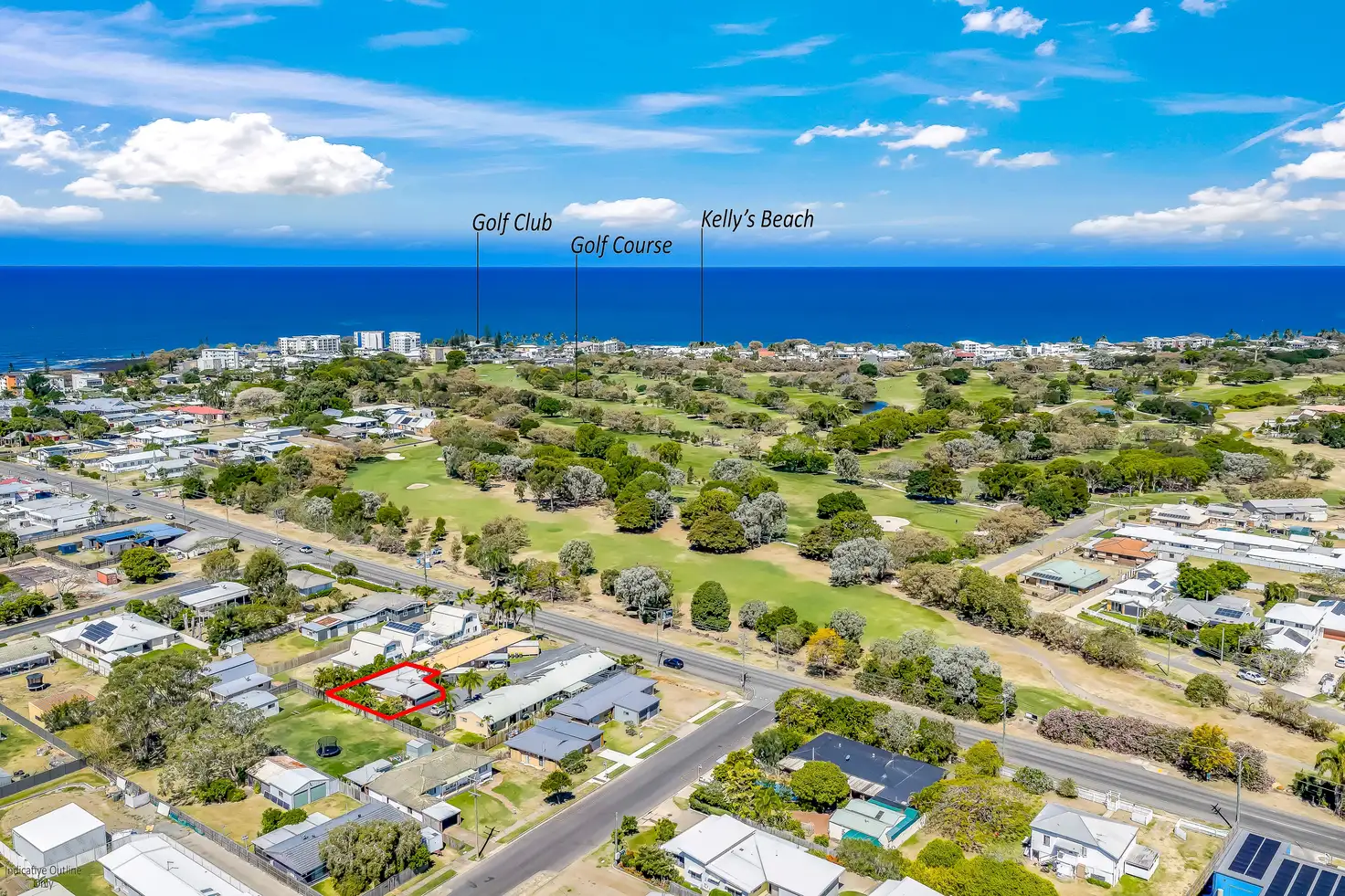 Main view of Homely flat listing, 7/36 Bauer Street, Bargara QLD 4670