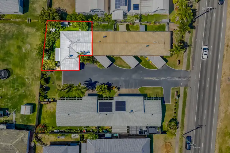 Second view of Homely flat listing, 7/36 Bauer Street, Bargara QLD 4670