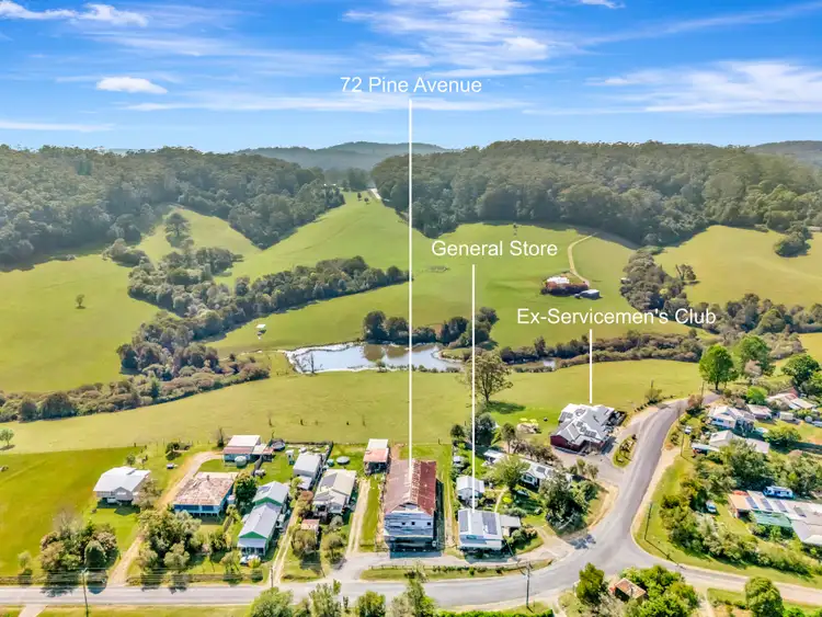 72 Pine Avenue, Ulong NSW 2450
