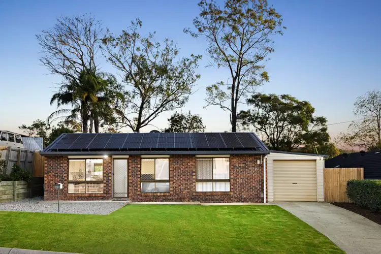 Second view of Homely house listing, 9 The Mores, Nerang QLD 4211