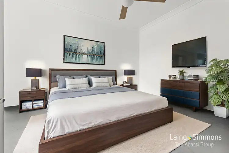 Fourth view of Homely unit listing, 10/44B Drummond Avenue, Ropes Crossing NSW 2760